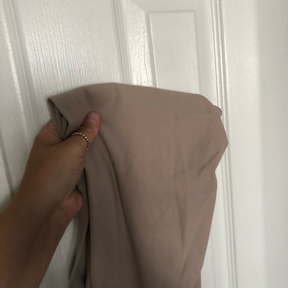 Dying Breed, size S leggings, cream/beige colour - Picture 3 of 3